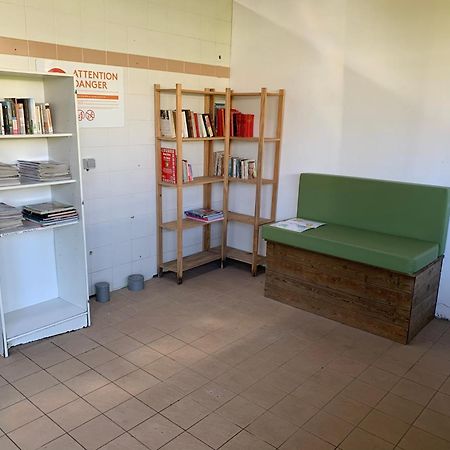 Le Mobilhome De Evelyne Et Serge Lit-et-Mixe Exterior foto